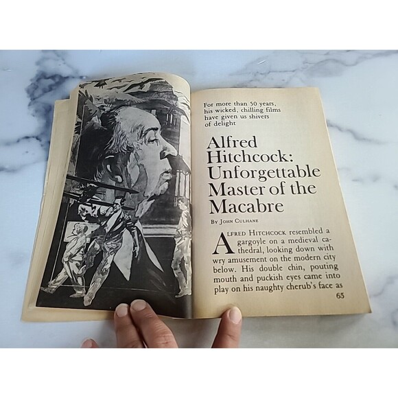 Reader's Digest February 1981 Large-Type Edition - Picture 5 of 10